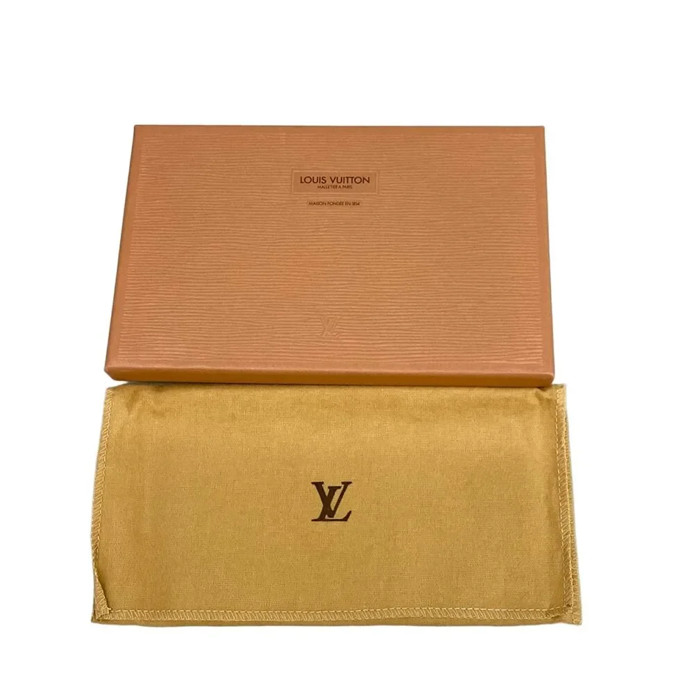 Louis Vuitton Pochette Porte Monnaie Credit Monogram Graffiti Long Wallet M92190